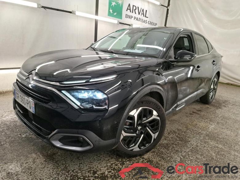 C4 X / 2022 / 4P / Berline PureTech 130 S&S EAT8 Shine #1