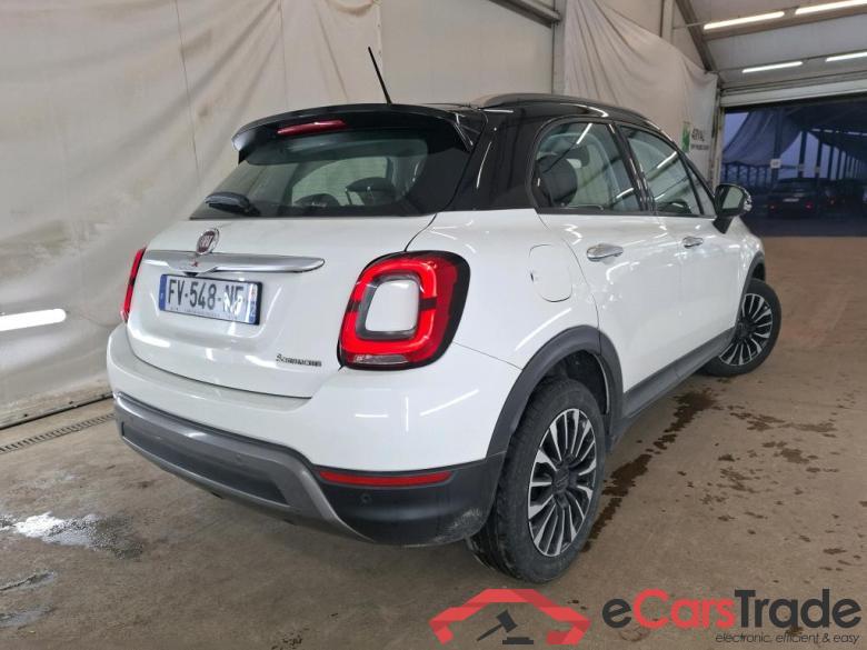 FIAT 500X / 2018 / 5P / SUV 1.0 FFly T T3 120ch Cross #3