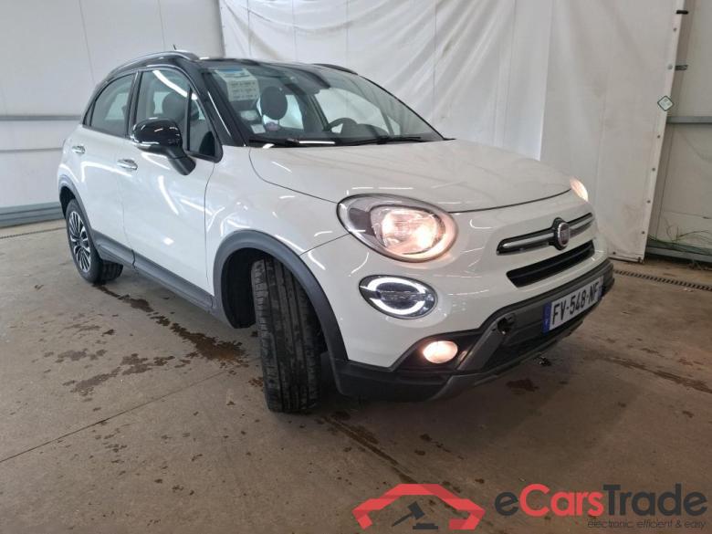FIAT 500X / 2018 / 5P / SUV 1.0 FFly T T3 120ch Cross #4