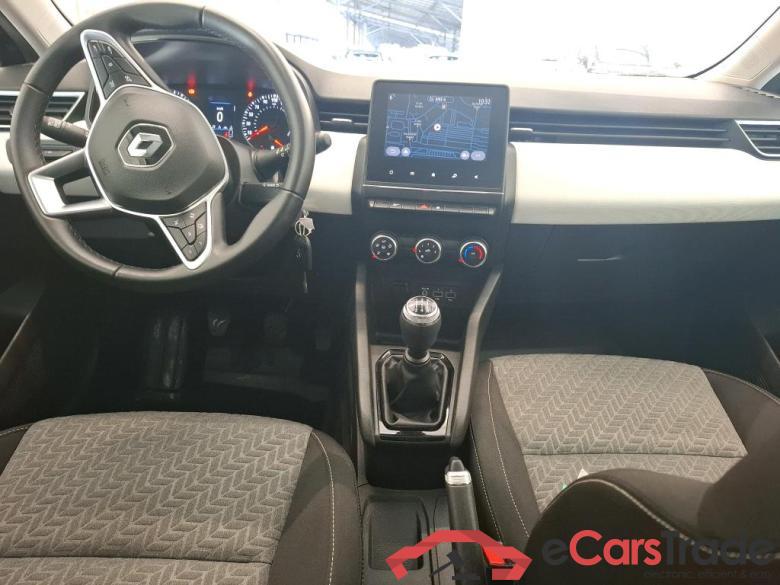 Clio V Evolution 1.0 SCe 65CV BVM5 E6d #5