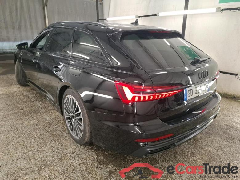AUDI A6 Avant / 2018 / 5P / Break 55 TFSI e quattro S tronic 7 Compétition #2