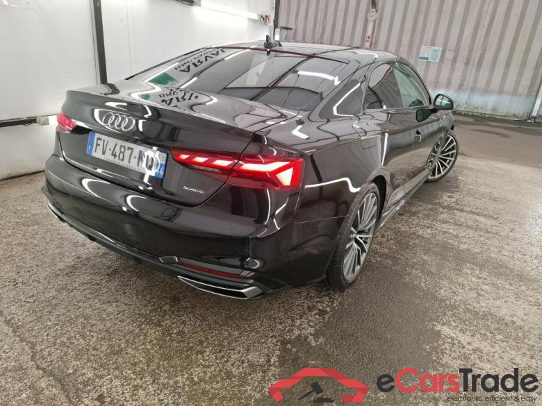 AUDI A5 Coupé / 2019 / 2P / Coupé 45 TFSI 245 QTT S TRONIC S LINE #3