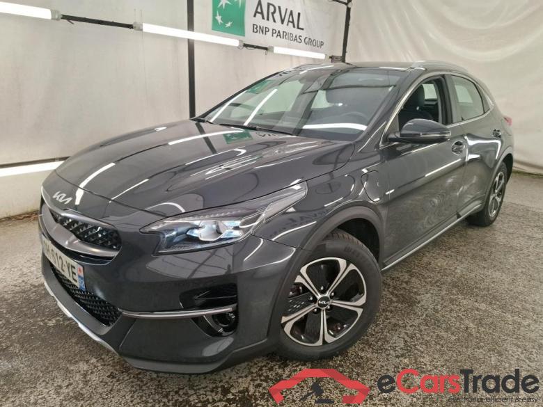 XCeed / 2019 / 5P / Crossover 1.6 GDI ISG ISG PHEV ACTIVE BUS DCT6 #1