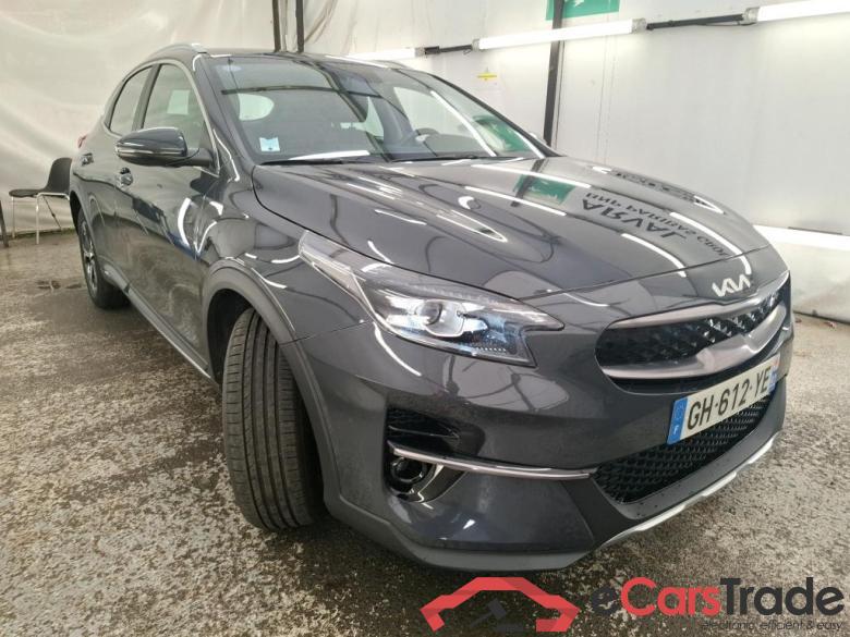 XCeed / 2019 / 5P / Crossover 1.6 GDI ISG ISG PHEV ACTIVE BUS DCT6 #4