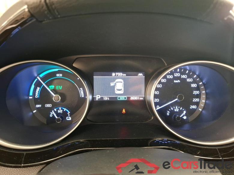 XCeed / 2019 / 5P / Crossover 1.6 GDI ISG ISG PHEV ACTIVE BUS DCT6 #6