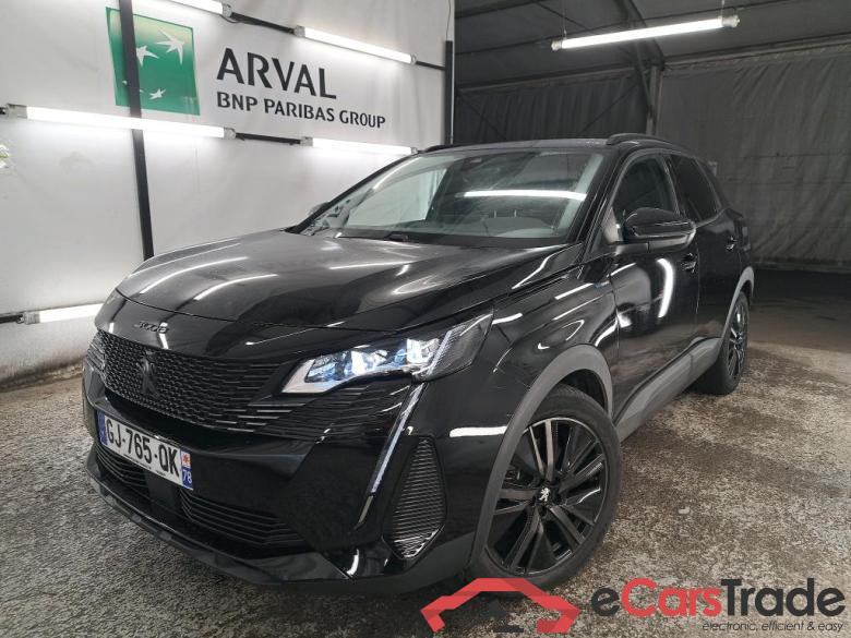 PEUGEOT 3008 / 2020 / 5P / SUV 1.6 HYBRID 225 E-EAT8 GT #1