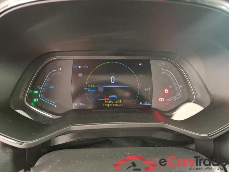 Clio V Business 1.6 E-TECH Hybrid 140CV BVA6 E6d / TRANSFO VP/VF #6