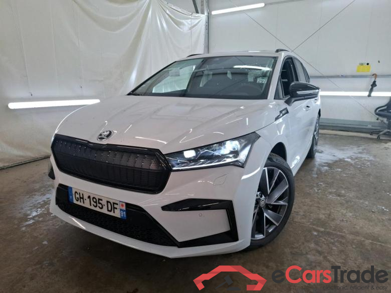 Enyaq iV 80 Sportline 82kWh BVA