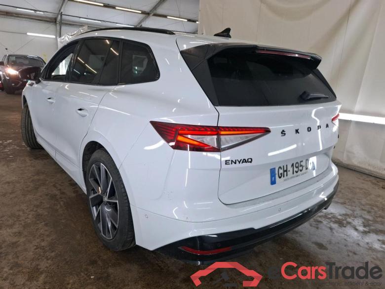 Enyaq iV 80 Sportline 82kWh BVA #3