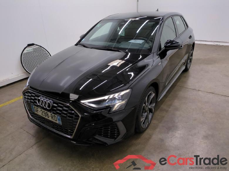 A3 Sportback 35 TDI S line 2.0 TDI 150CV BVA7 E6d #1