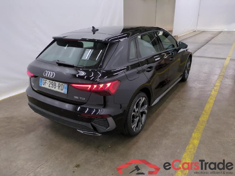 A3 Sportback 35 TDI S line 2.0 TDI 150CV BVA7 E6d #4