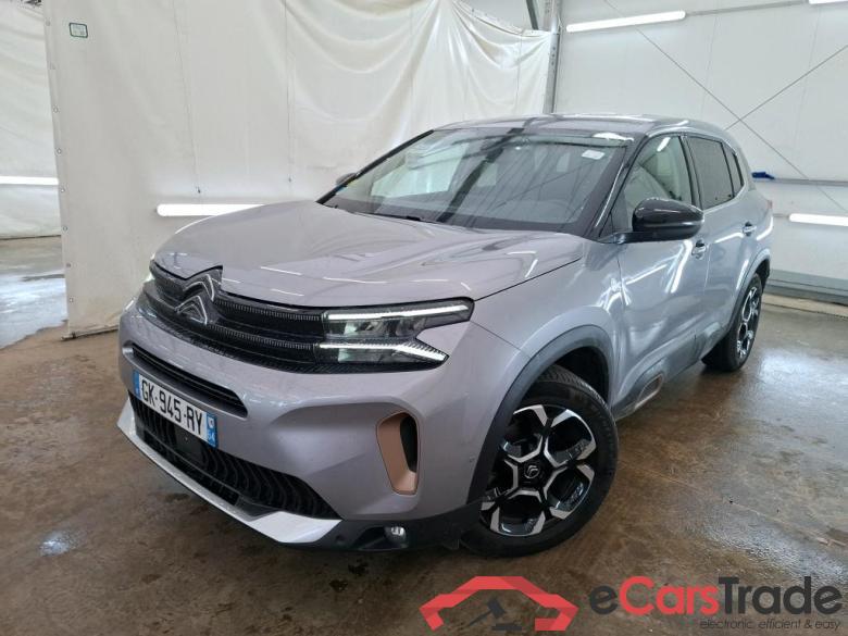 C5 Aircross C-Series 1.5 BlueHDi 130CV BVA8 E6d #1