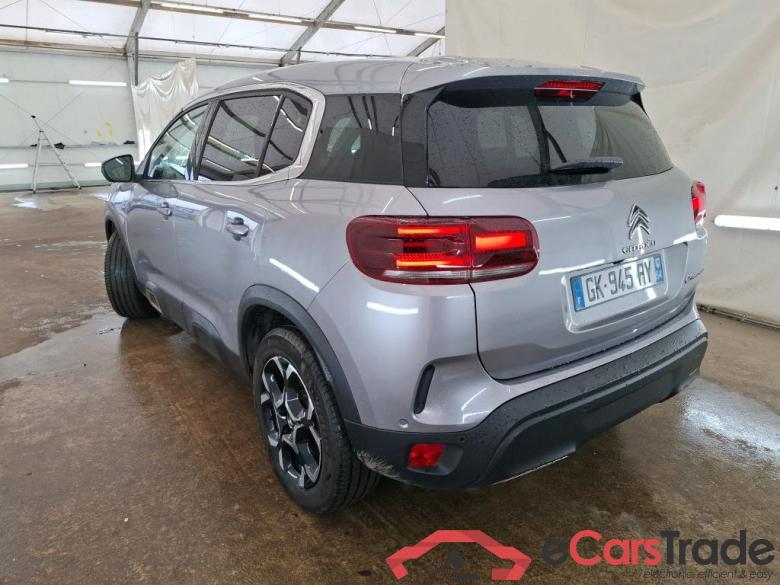 C5 Aircross C-Series 1.5 BlueHDi 130CV BVA8 E6d #2