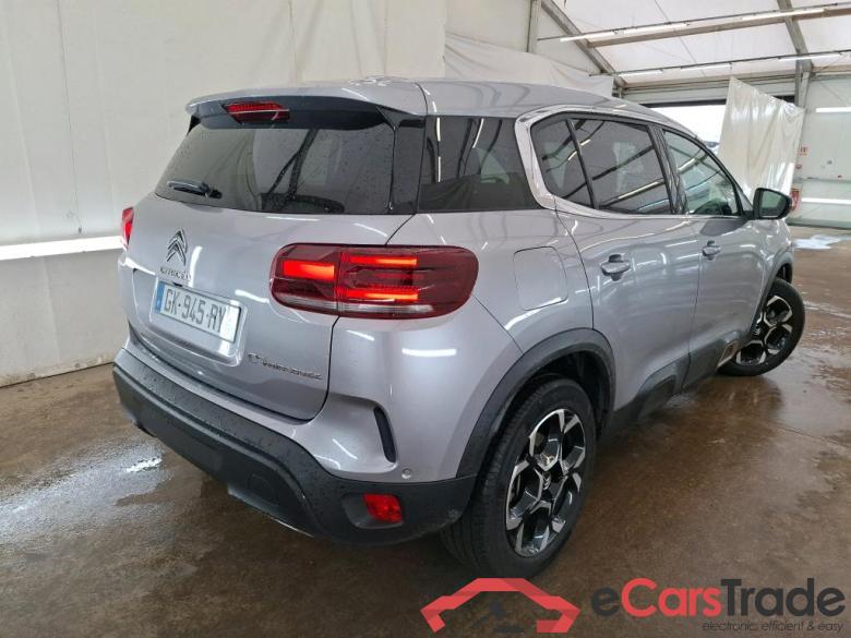C5 Aircross C-Series 1.5 BlueHDi 130CV BVA8 E6d #3