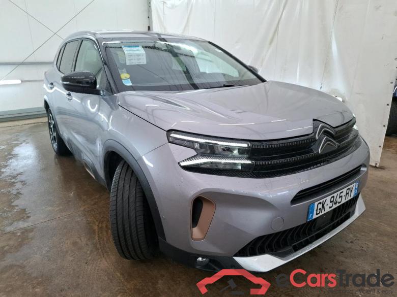 C5 Aircross C-Series 1.5 BlueHDi 130CV BVA8 E6d #4