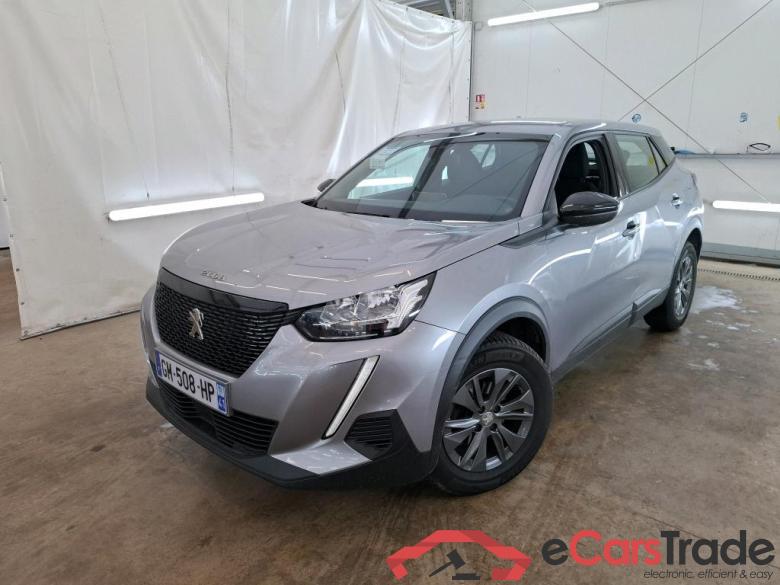 2008 Active Pack 1.2 PureTech 130CV BVA8 E6d #1