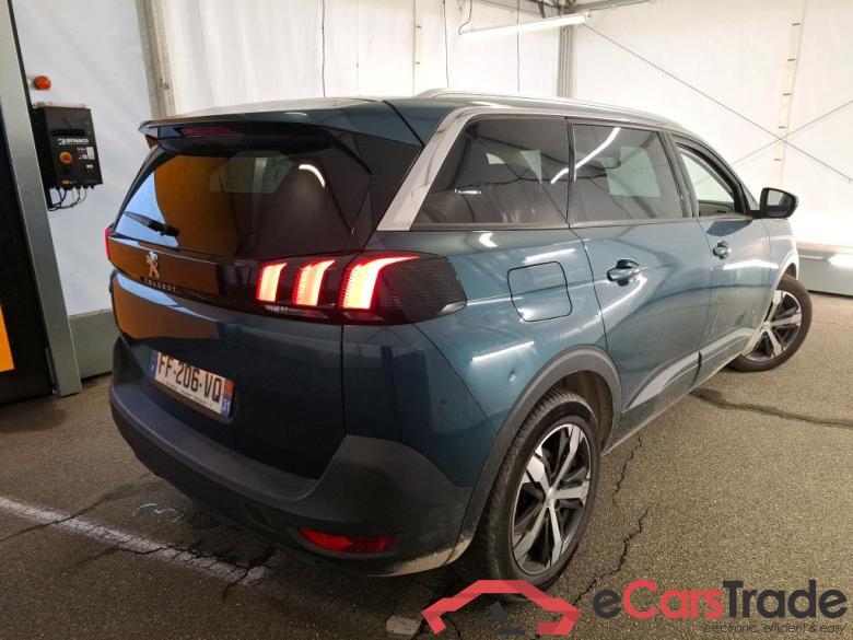 5008 Active Business 1.5 HDi 130CV BVA8 E6dT #3