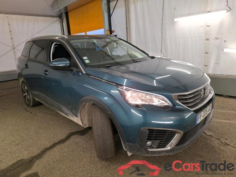 5008 Active Business 1.5 HDi 130CV BVA8 E6dT #4