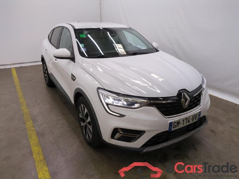 Arkana Business 1.6 E-TECH Hybrid 145CV BVA6 E6d #4