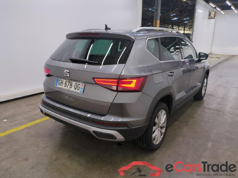 Ateca Style Business 1.0 TSI 110CV BVM6 E6d / TRANSFO VP VF #3