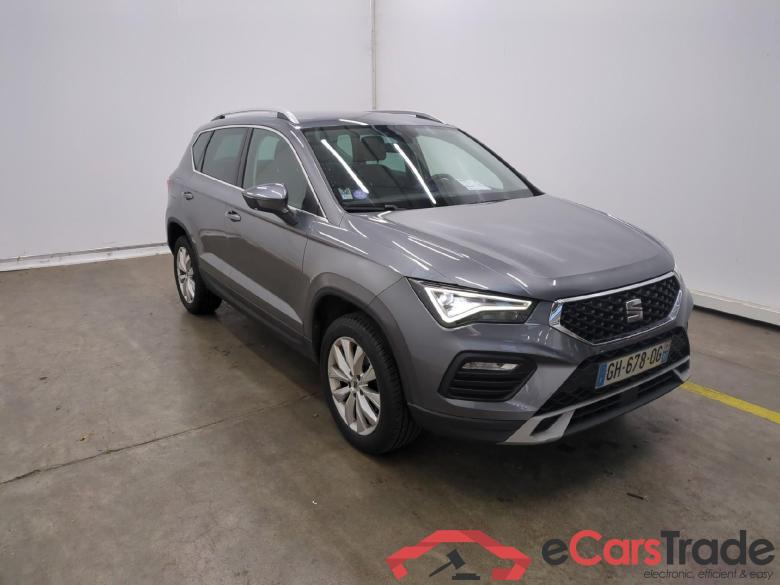 Ateca Style Business 1.0 TSI 110CV BVM6 E6d / TRANSFO VP VF #4