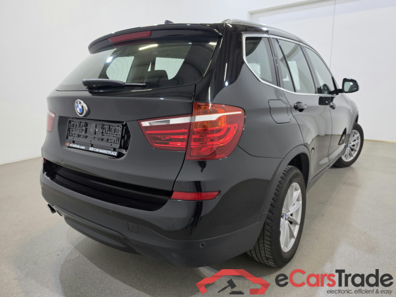 Bmw X3 Facelift 2.0 sDrive18d Navi Wood-Leather KeylessGo Klima PDC ... #4
