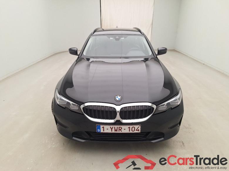 BMW, 3-serie Touring '18, BMW 3 Reeks Touring 318dA (100 kW) 5d #1