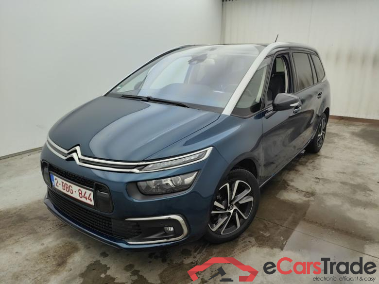 Citroën Grand C4 Spacetourer 1.5 BlueHDi 130 S&S EAT8 Business Lounge 5d
