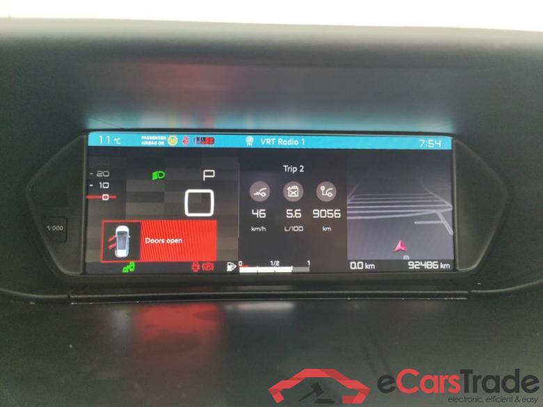 Citroën Grand C4 Spacetourer 1.5 BlueHDi 130 S&S EAT8 Business Lounge 5d #6