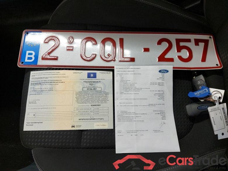 Ford Focus Clipper 1.0i EcoBoost MHEV 92kW Connected DCT 5d #4