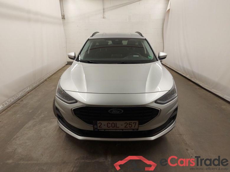 Ford Focus Clipper 1.0i EcoBoost MHEV 92kW Connected DCT 5d #5