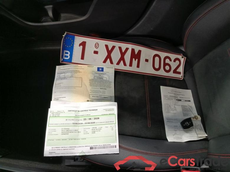 Mercedes-Benz CLA Shooting Brake CLA 180 d Aut. 5d #4