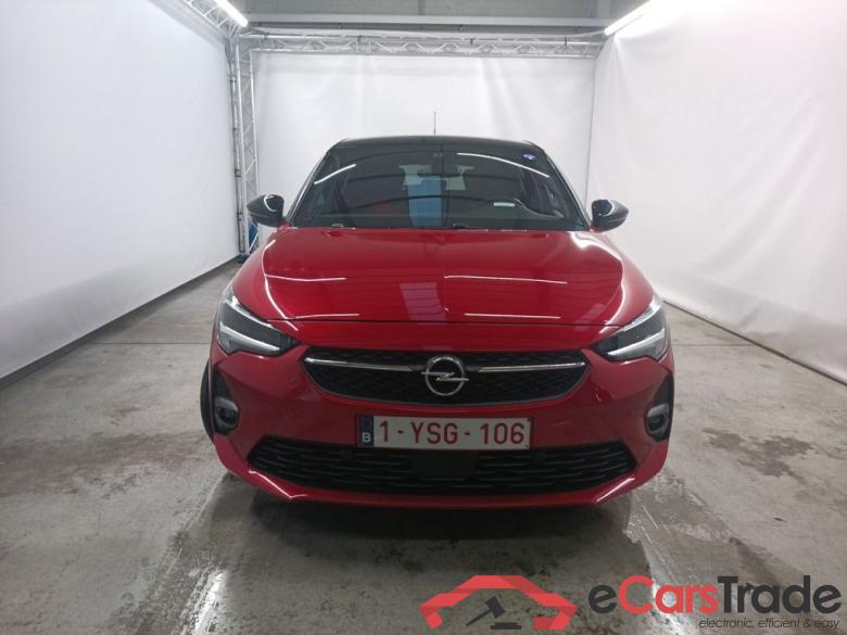 Opel Corsa 1.2 Turbo 74kW S/S Auto GS Line 5d #5