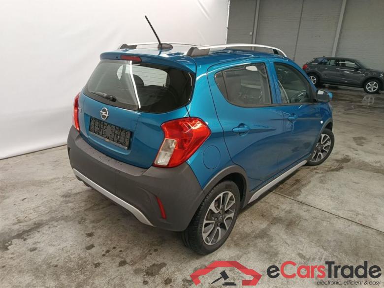 Opel Karl 1.0 Edition 5d #2
