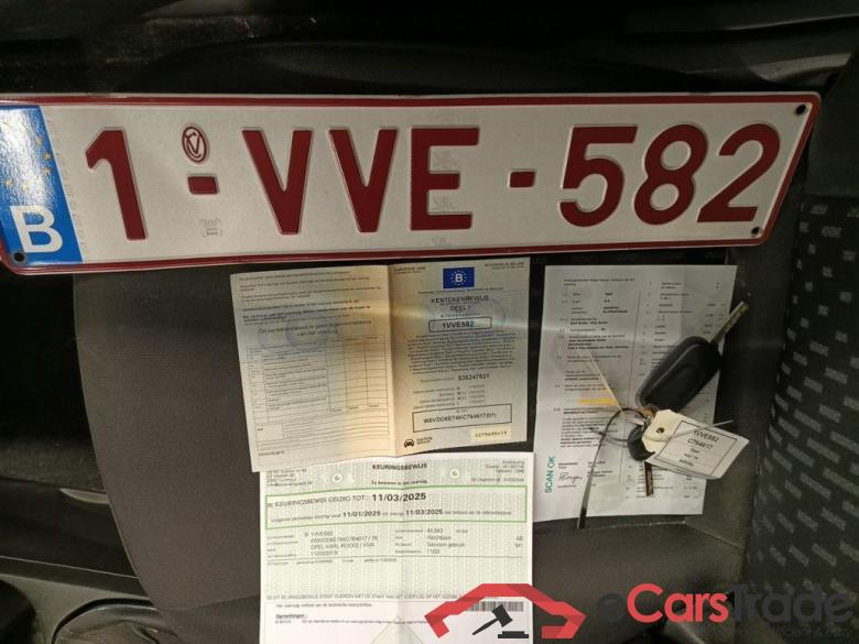 Opel Karl 1.0 Edition 5d #4