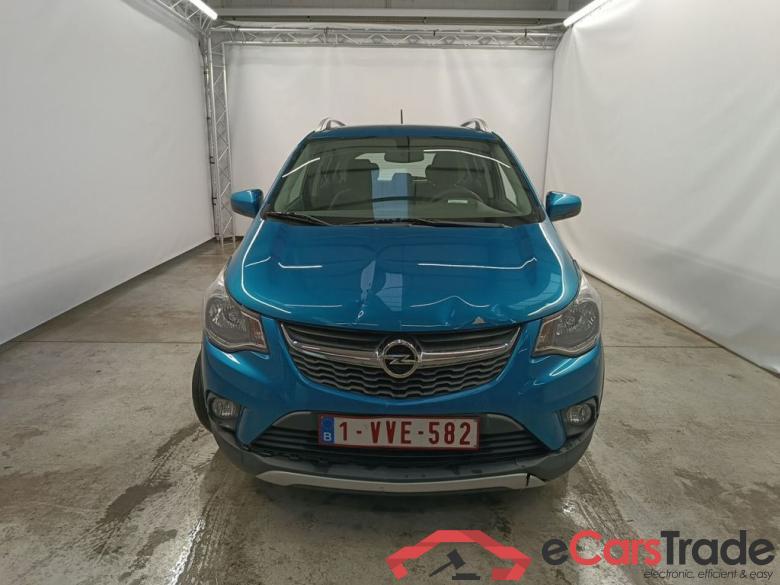 Opel Karl 1.0 Edition 5d #5