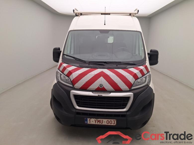 Peugeot, _Boxer '14, Peugeot Boxer 2.2 BlueHDi S&S 140 Premium 335 L2H2 #1