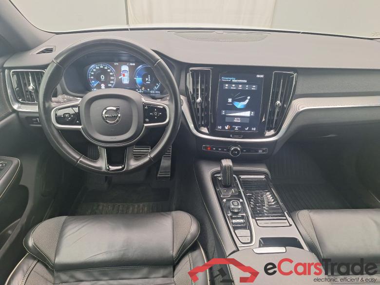 Volvo, V60 '18, Volvo V60 T6 Recharge 4x4 Geartronic R-Design 5d #5
