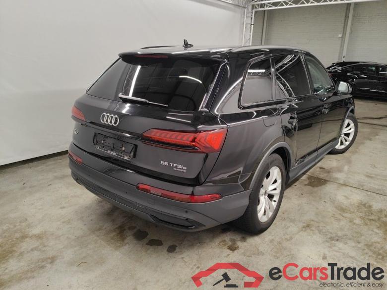 Audi Q7 3.0 55 TFSI e quattro tiptronic 5d #2