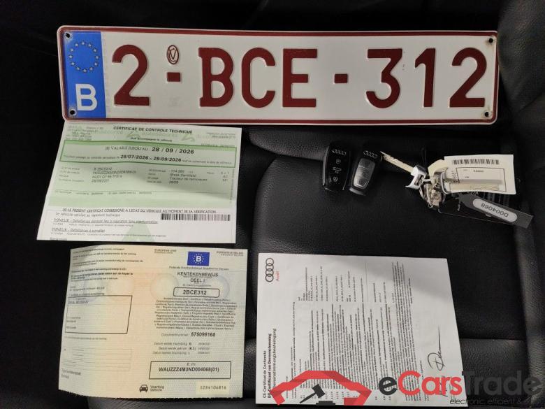 Audi Q7 3.0 55 TFSI e quattro tiptronic 5d #4