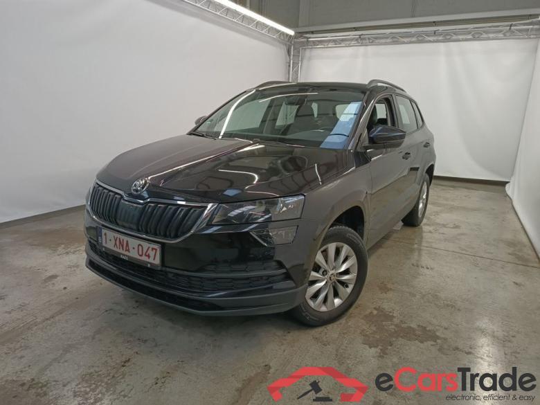 Skoda Karoq 1.6 CRTDI 85KW DSG7 Ambition 5d #1