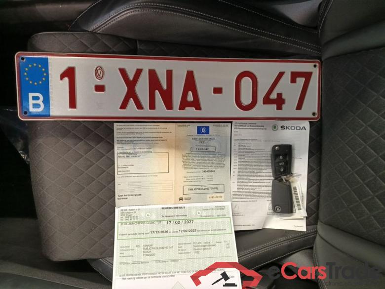 Skoda Karoq 1.6 CRTDI 85KW DSG7 Ambition 5d #4