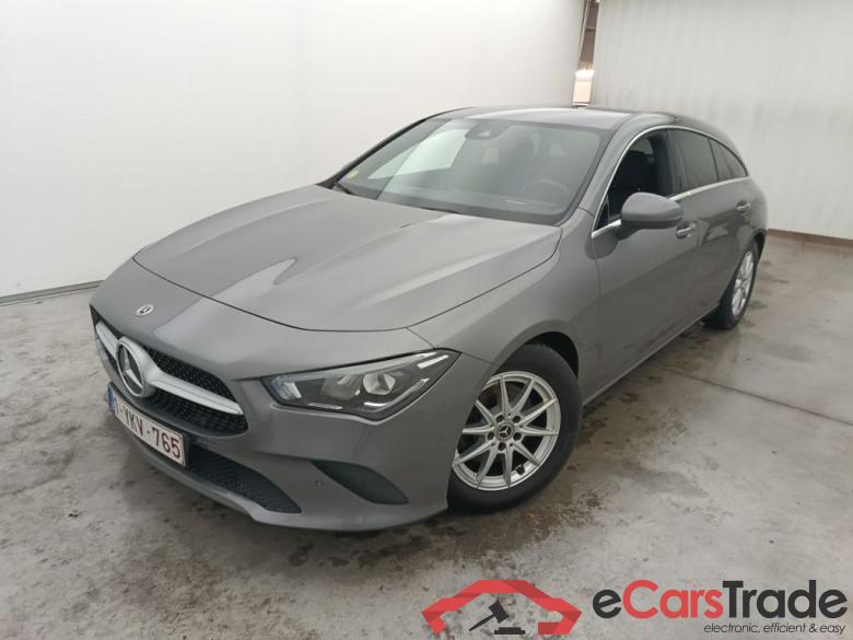 Mercedes-Benz CLA Shooting Brake CLA 180 d Business Solution 5d #1