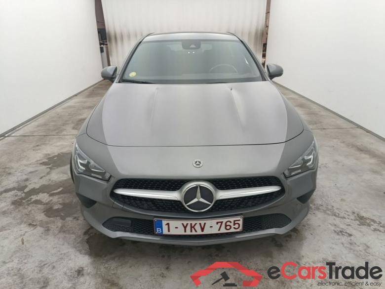 Mercedes-Benz CLA Shooting Brake CLA 180 d Business Solution 5d #5