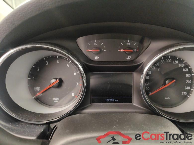 Opel Astra 1.2 Turbo 81kW S/S Edition 5d #4