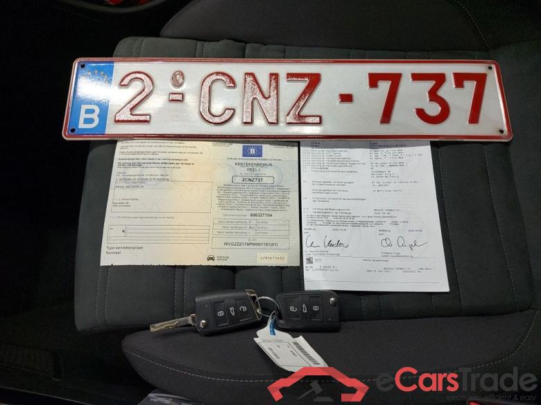 Volkswagen Touran 1.5 TSi Highline DSG 5d #4