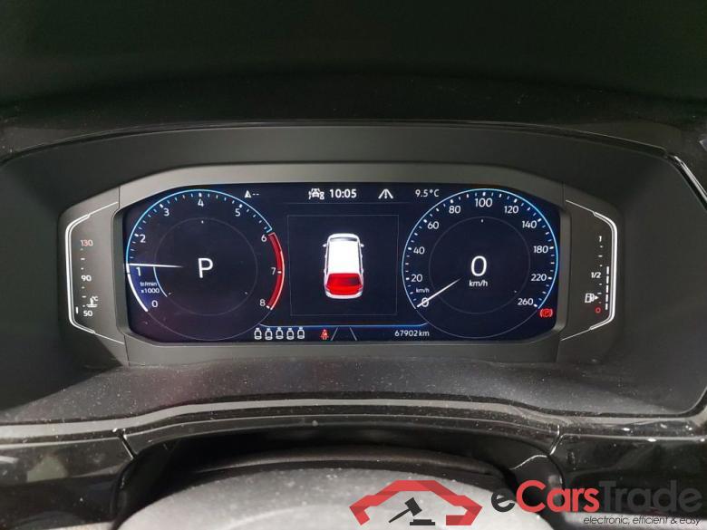 Volkswagen Touran 1.5 TSi Highline DSG 5d #6