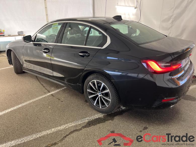 Série 3 Berline 318 d M Sport 2.0 150CV BVA8 E6d #2