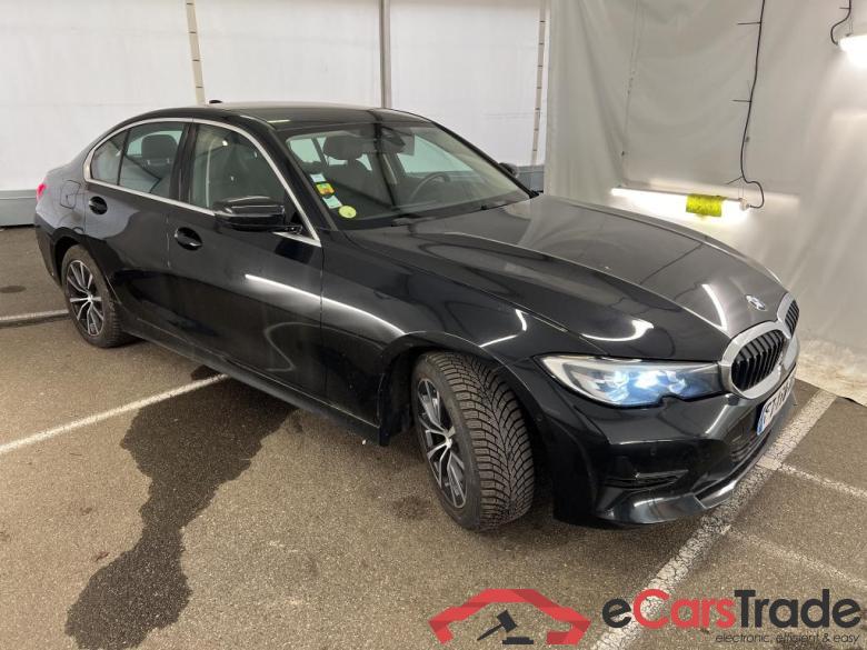 Série 3 Berline 318 d M Sport 2.0 150CV BVA8 E6d #4