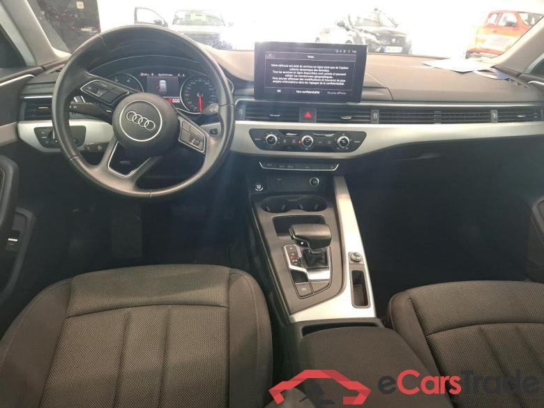 A4 Avant 30 TDI Business Line 2.0 TDI 135CV BVA7 E6d #5